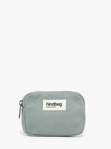 Porte-monnaie Hindbag Gris best seller LILI