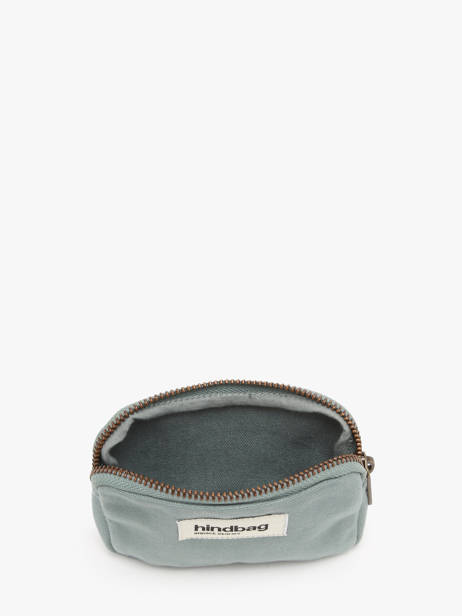 Porte-monnaie Hindbag Gris best seller LILI vue secondaire 1