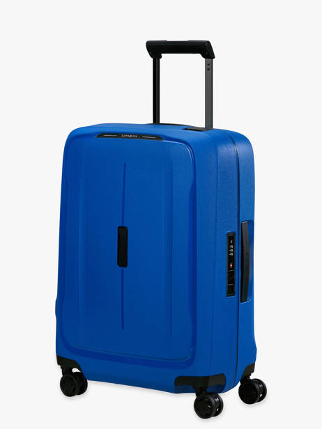 Handbagage Samsonite Blauw essens 146909 ander zicht 1