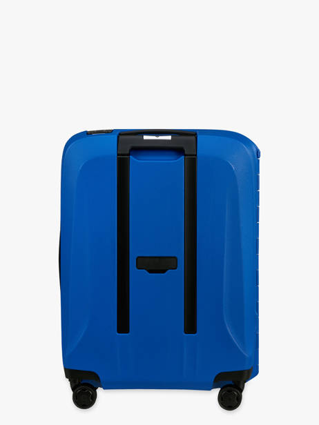 Valise Cabine Samsonite Bleu essens 146909 vue secondaire 4