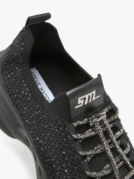 Sneakers Steve madden Noir accessoires 19000085 vue secondaire 1