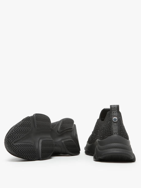 Sneakers Steve madden Noir accessoires 19000085 vue secondaire 4