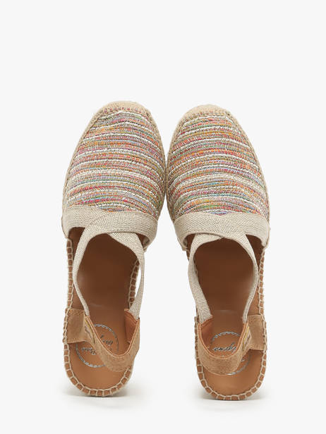 Espadrilles Toni pons Veelkleurig women CL ander zicht 2