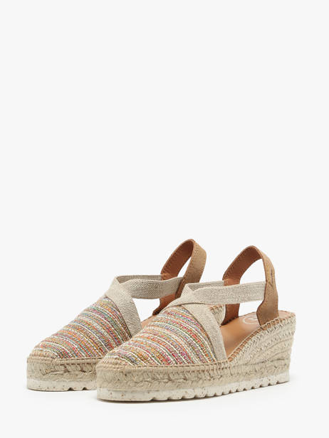 Espadrilles Toni pons Multicolore women CL vue secondaire 4