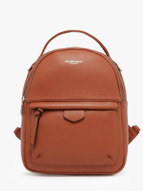 Sac à Dos Miniprix Marron grained F3606
