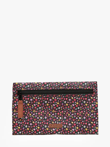 Pochette Cabaia Multicolore pocket POCKLUNC