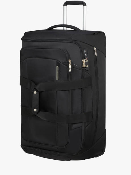 Reistas Respark Samsonite Zwart respark 149291 ander zicht 3