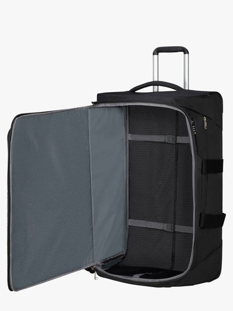 Reistas Respark Samsonite Zwart respark 149291 ander zicht 4