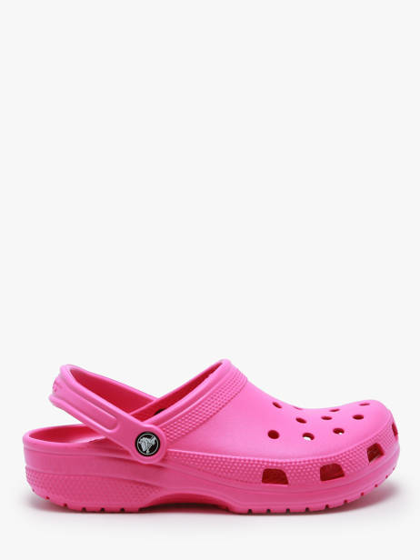 Mules Crocs Rose unisex 10001