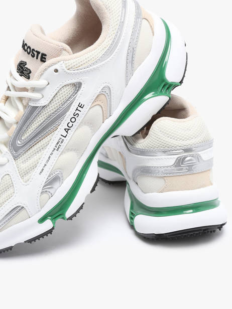 Sneakers Lacoste Blanc men 7SMA0013 vue secondaire 1