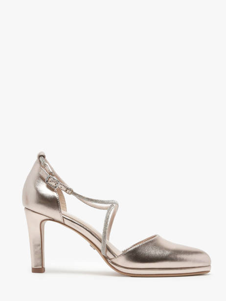 Pumps Met Riempjes Tamaris Goud women 42