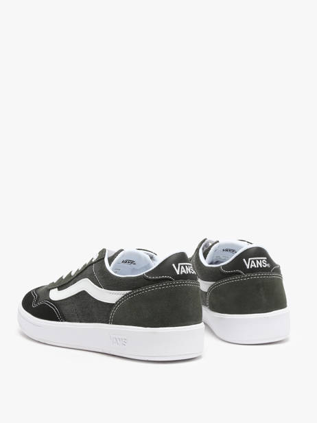Sneakers Vans Noir unisex CMTBOQ1 vue secondaire 3