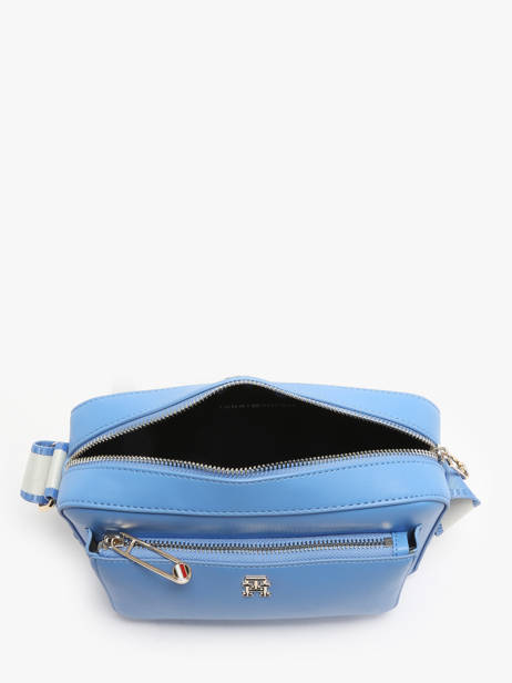 Cross Body Tas Iconic Tommy Tommy hilfiger Blauw iconic tommy AW15991 ander zicht 2