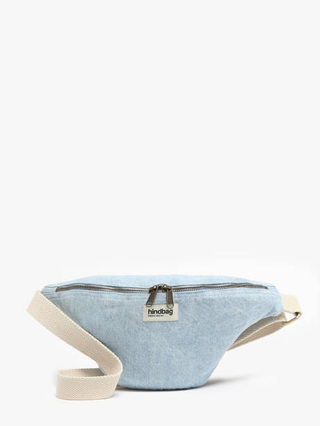 Heuptasje Olivia Denim Hindbag Blauw denim DE