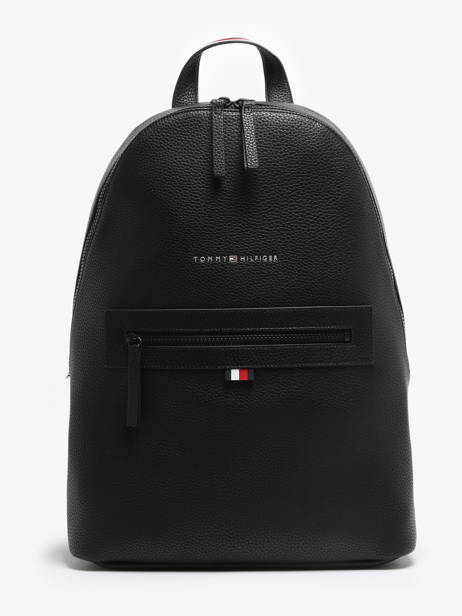 Sac à Dos Business Tommy hilfiger Noir essentiel AM09503