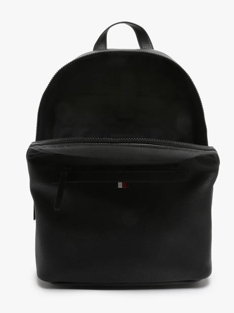 Sac à Dos Business Tommy hilfiger Noir essentiel AM09503 vue secondaire 2