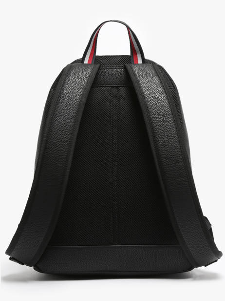 Sac à Dos Business Tommy hilfiger Noir essentiel AM09503 vue secondaire 3