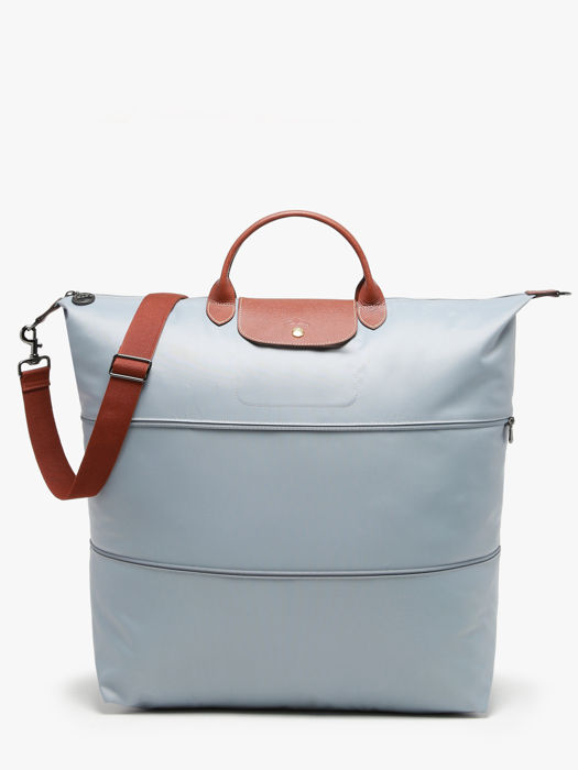 Longchamp Le pliage original Sac de voyage Bleu