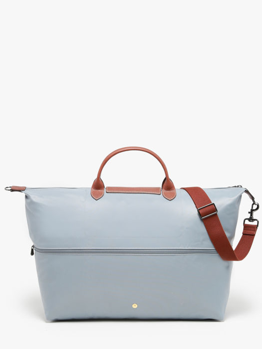 Longchamp Le pliage original Sac de voyage Bleu