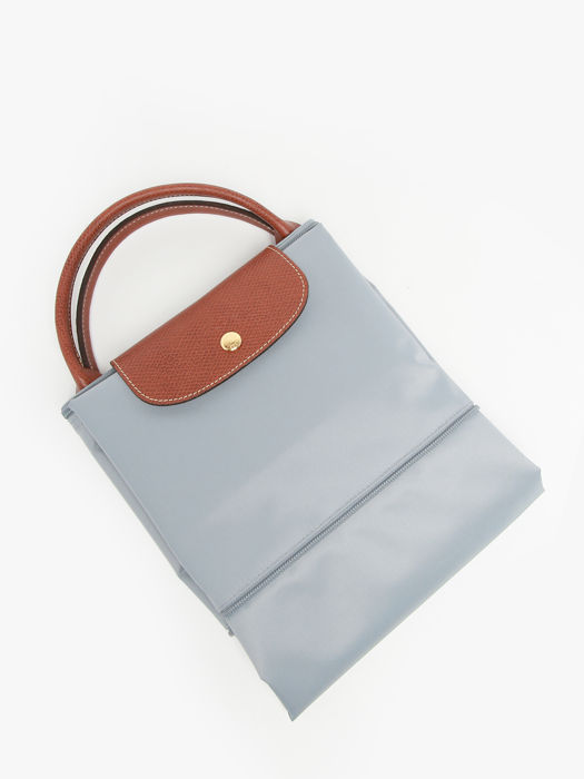 Longchamp Le pliage original Sac de voyage Bleu