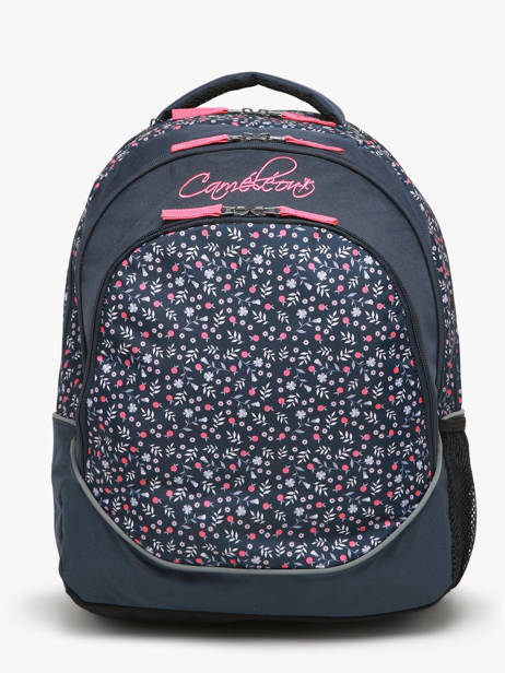 Rugzak 2 Compartimenten Cameleon Roze actual SD45
