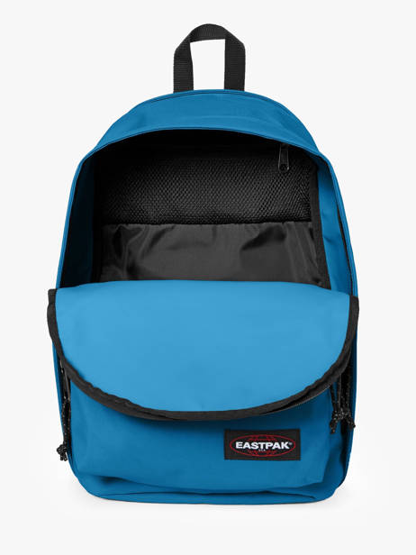 Rugzak Back To Work + Pc 15'' Eastpak Blauw pbg authentic PBGK936 ander zicht 3