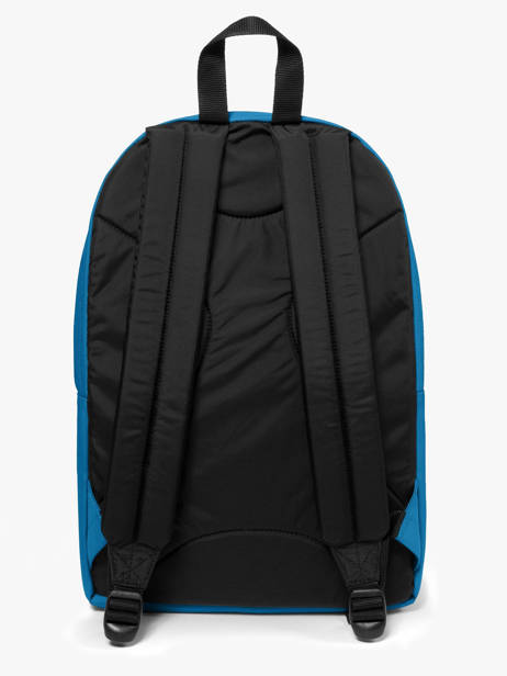 Rugzak Back To Work + Pc 15'' Eastpak Blauw pbg authentic PBGK936 ander zicht 4