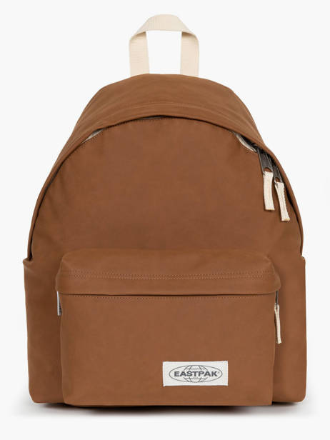 Sac à Dos 1 Compartiment Eastpak Marron upgrained K620UPG