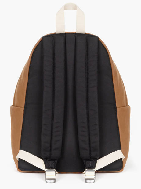 Sac à Dos 1 Compartiment Eastpak Marron upgrained K620UPG vue secondaire 3
