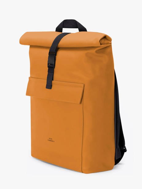 Business Rugzak Ucon acrobatics Geel backpack JANNIK ander zicht 2