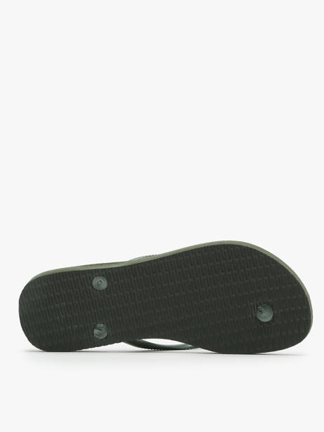 Tongs Slim Havaianas Groen accessoires 4000030F ander zicht 2