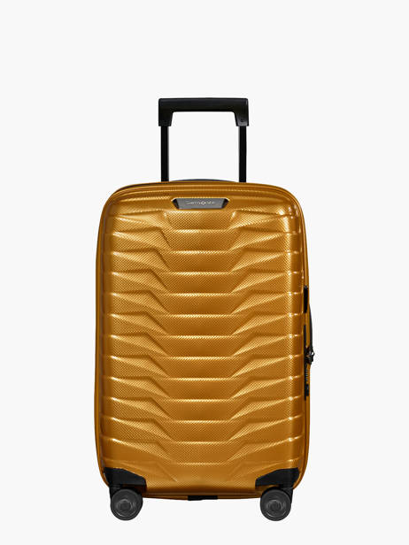 Handbagage Samsonite Goud proxis 140087
