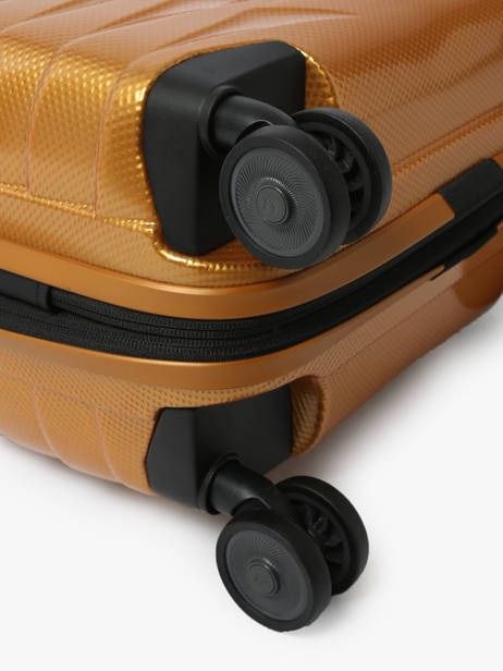 Handbagage Samsonite Goud proxis 140087 ander zicht 1