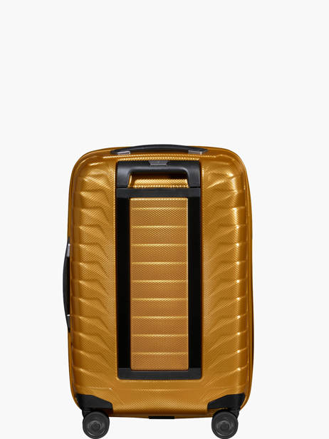 Handbagage Samsonite Goud proxis 140087 ander zicht 4