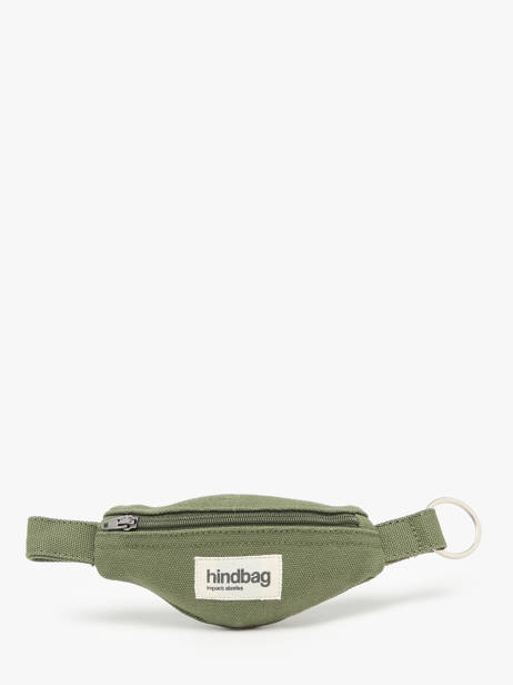 Porte-monnaie Hindbag Vert best seller COME