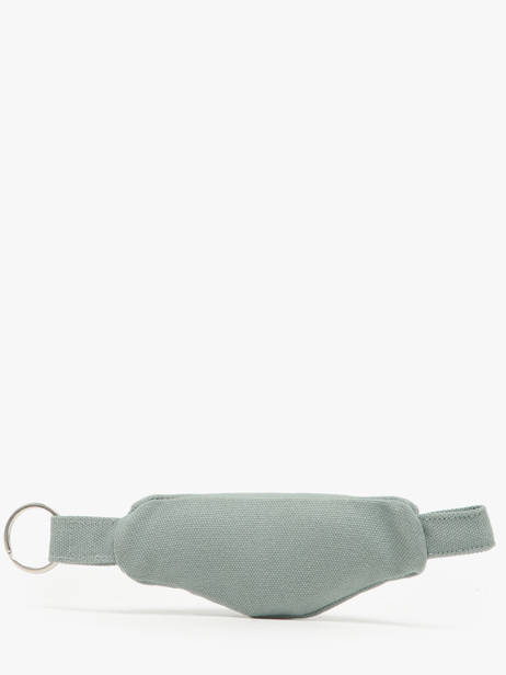 Porte-monnaie Hindbag Vert best seller COME vue secondaire 2