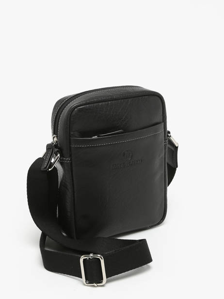 Cross Body Tas Serge blanco Zwart marfa MAR13010 ander zicht 2