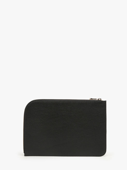 Longchamp Le foulonné Pochette Noir