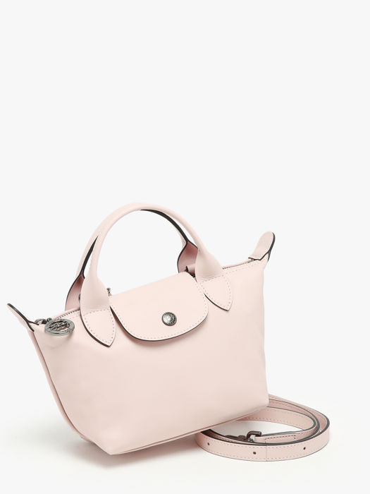Longchamp Le pliage xtra Sac porté main Rose