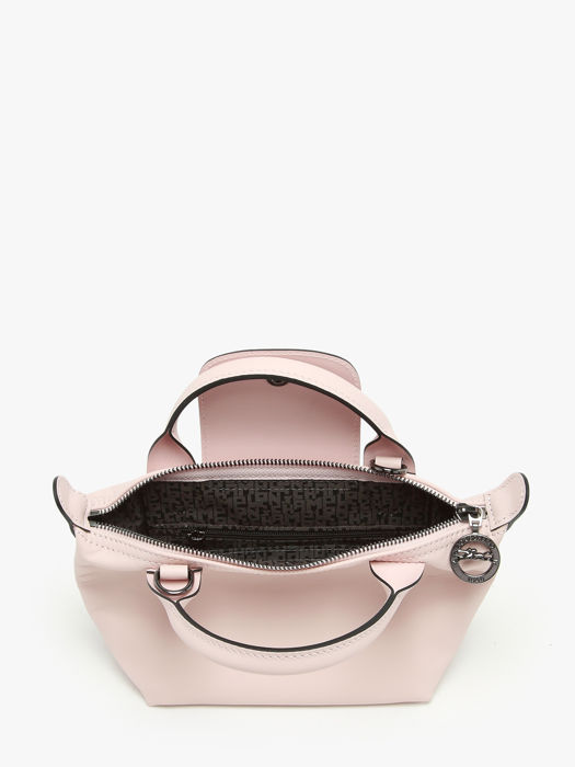 Longchamp Le pliage xtra Sac porté main Rose