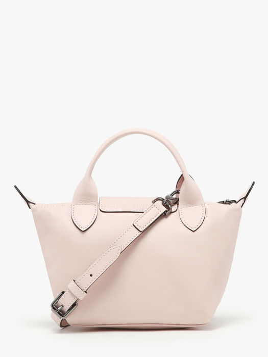 Longchamp Le pliage xtra Sac porté main Rose