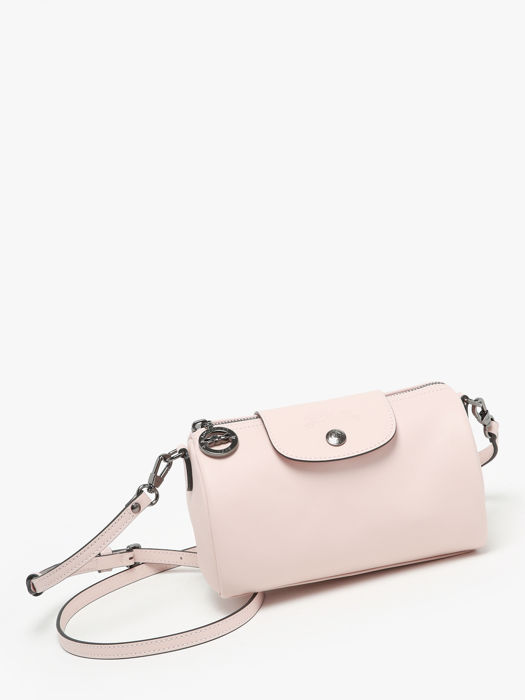 Longchamp Le pliage xtra Sac porté travers Rose