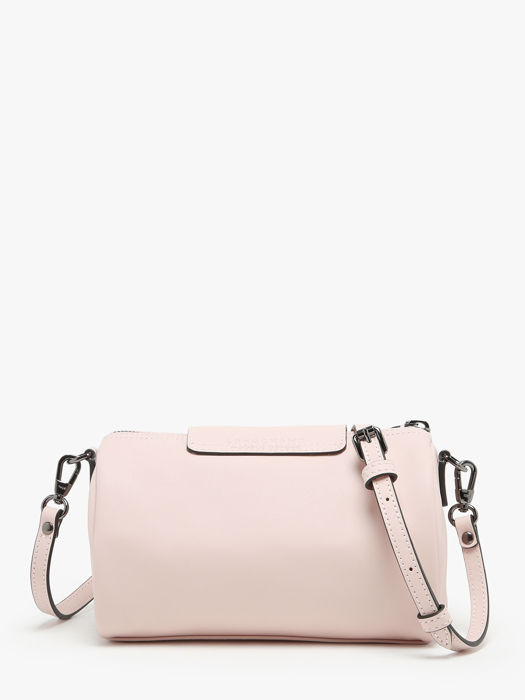 Longchamp Le pliage xtra Sac porté travers Rose