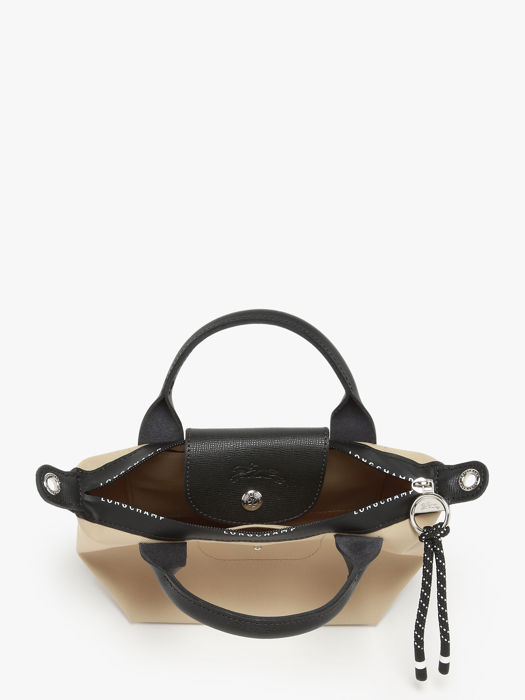 Longchamp Le pliage energy Sac porté main Gris