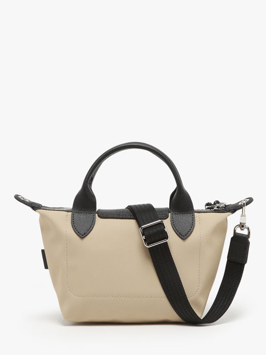 Longchamp Le pliage energy Sac porté main Gris