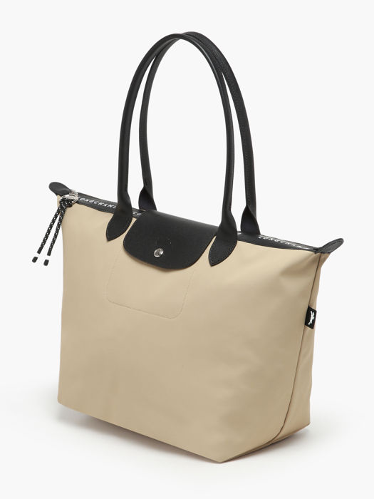 Longchamp Le pliage energy Besace Gris