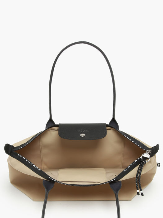 Longchamp Le pliage energy Besace Gris