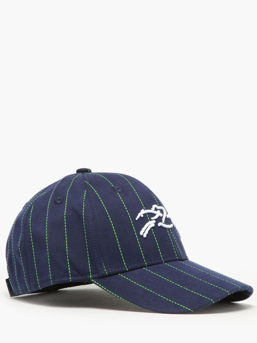 Longchamp Coton essential université Blauw