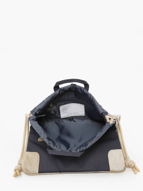 Sporttas City Bag 1 Compartiment Jeune premier Blauw daydream girls G ander zicht 3