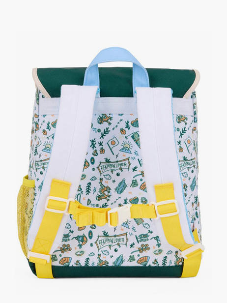 Rugzak Hello hossy Veelkleurig cool kids 5 ander zicht 4